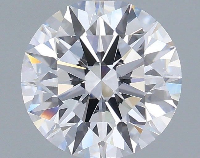 Lab Grown Diamond Lab-grown 1,56Ct D-VVS2 Round - IGILG772671416