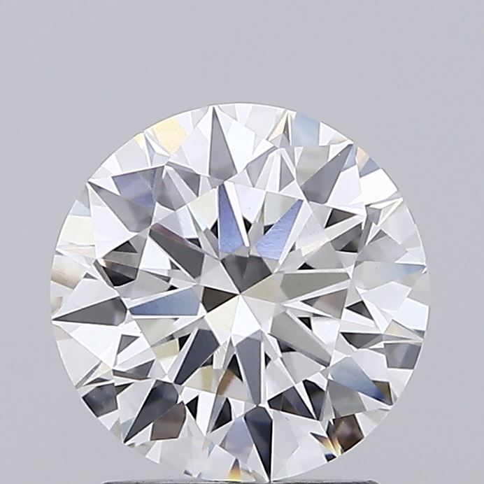 Lab Grown Diamond Lab-grown 1,97Ct F-VVS2 Round - IGILG785601417 1