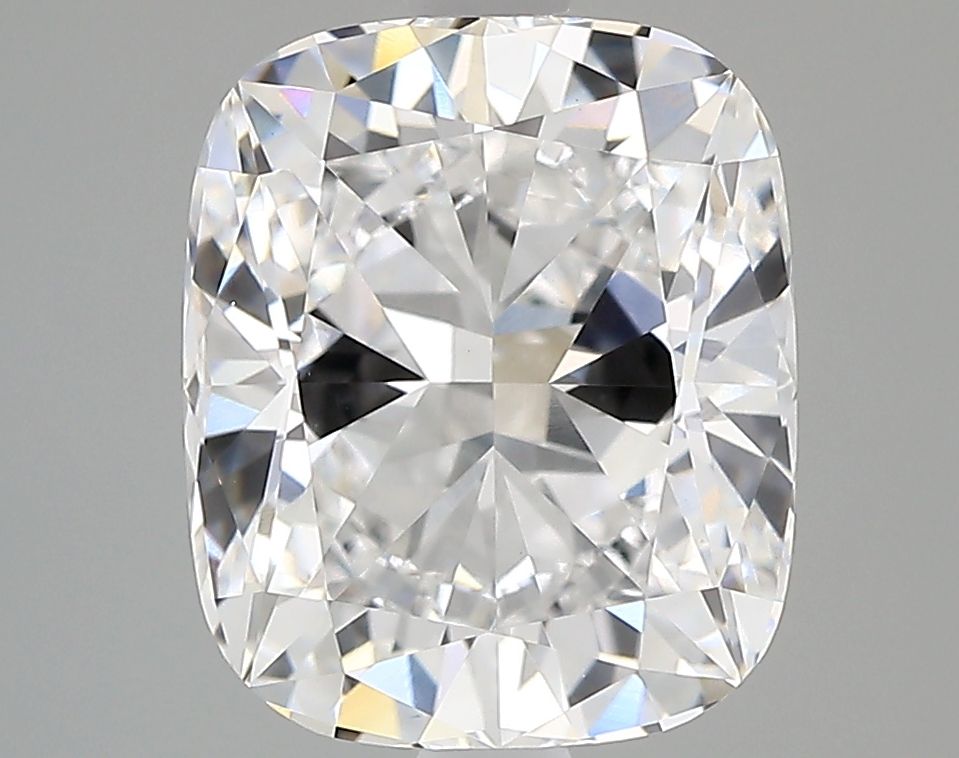 Lab Grown Diamond Lab-grown 3,05Ct D-VS1 Cushion - GIA2506132664 1