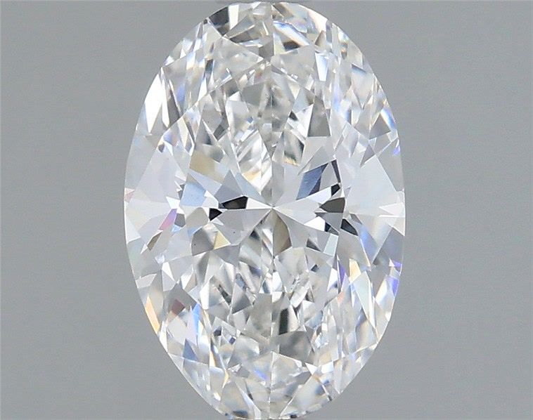 Lab Grown Diamond Lab-grown 0,95Ct F-VS1 Oval - IGILG756502508