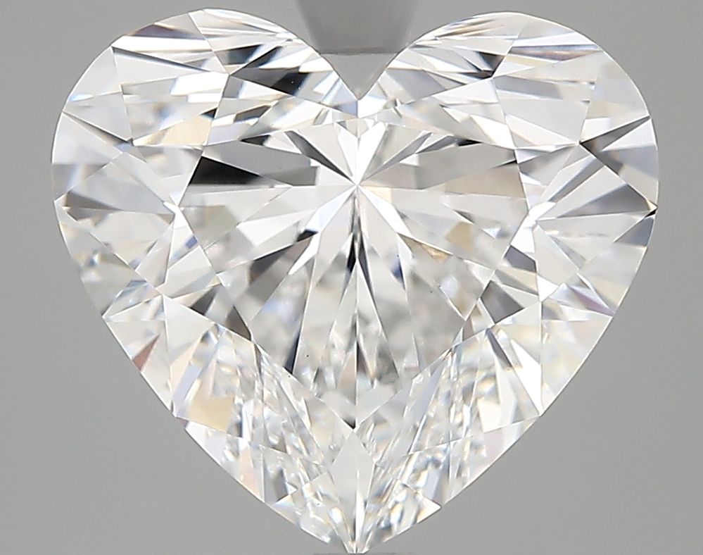 Lab Grown Diamond Lab-grown 4,53Ct D-VVS2 Heart - IGILG717513966