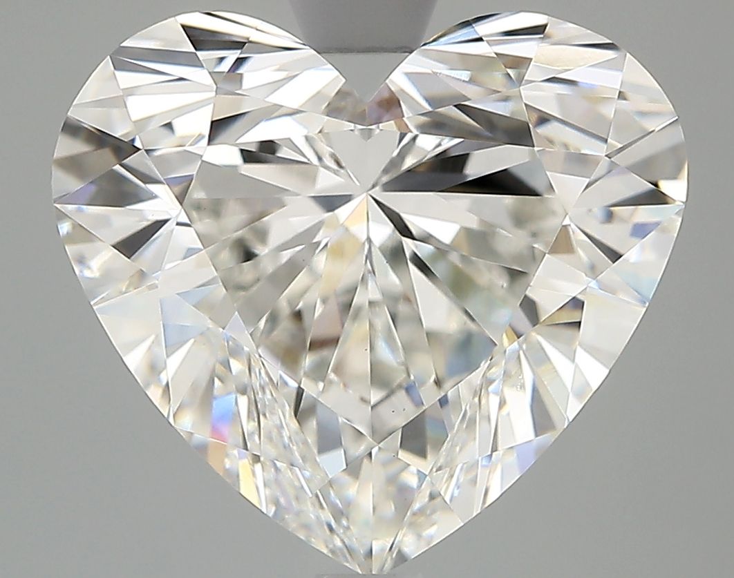 Lab Grown Diamond Lab-grown 5,01Ct F-VVS2 Heart - IGILG717520275