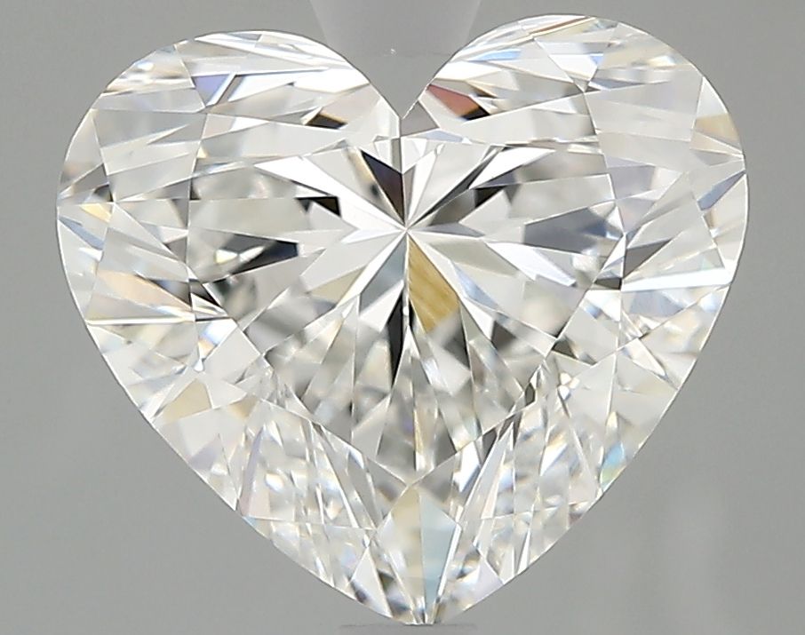 Lab Grown Diamond Lab-grown 3,03Ct F-VVS2 Heart - IGILG713524633