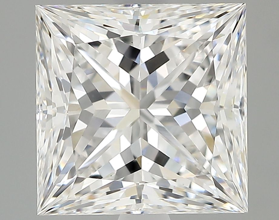 Lab Grown Diamond Lab-grown 3,1Ct E-VS1 Princess - IGILG712585825