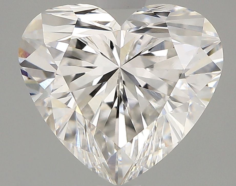 Lab Grown Diamond Lab-grown 2,08Ct F-VVS2 Heart - IGILG692510223 1