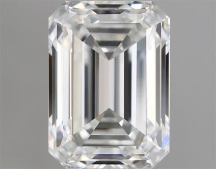 Lab Grown Diamond Lab-grown 1,66Ct E-VVS2 Emerald - IGILG623405798 1