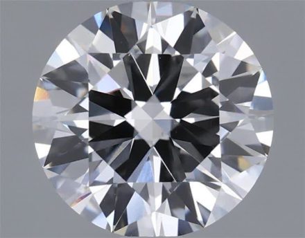 Lab Grown Diamond Lab-grown 1,85Ct E-VS1 Round - IGILG617427740 1