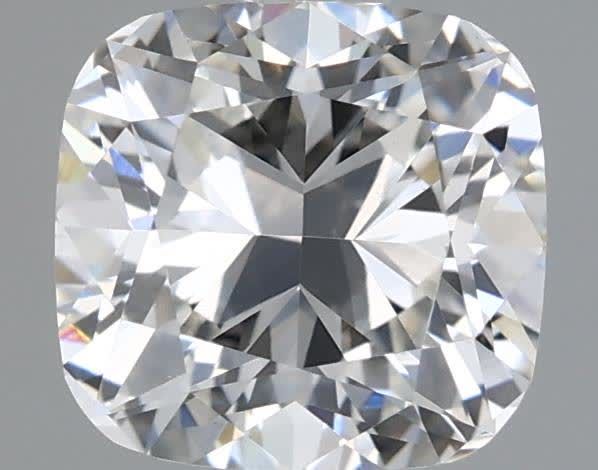 Lab Grown Diamond Lab-grown 1,6Ct G-VS1 Cushion - IGILG615387571 1