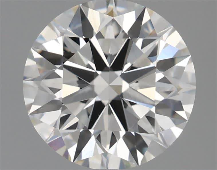 Lab Grown Diamond Lab-grown 1,85Ct I-VVS2 Round - IGILG625480607