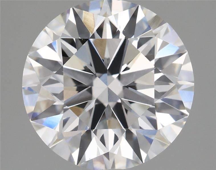 Lab Grown Diamond Lab-grown 2,81Ct G-VS1 Round - IGILG638427636