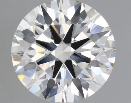 Lab Grown Diamond Lab-grown 2,31Ct H-VS1 Round - IGILG644479734 1