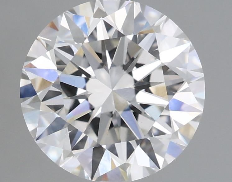 Lab Grown Diamond Lab-grown 2,29Ct F-VVS2 Round - IGILG644479735 1