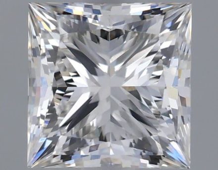 Lab Grown Diamond Lab-grown 1,83Ct F-VS1 Princess - IGILG625480276 1