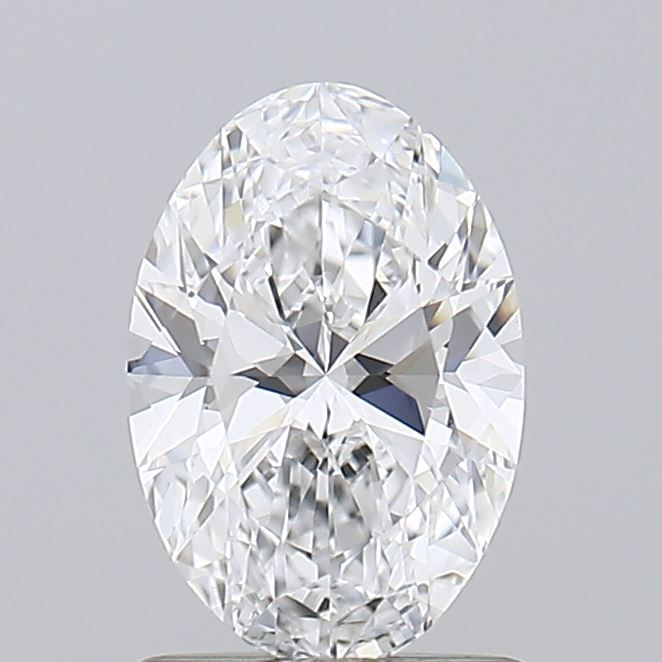 Lab Grown Diamond Lab-grown 1Ct D-IF Oval - IGILG793603881
