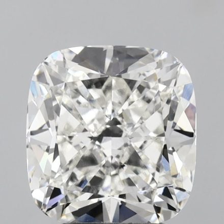 Lab Grown Diamond Lab-grown 1,01Ct H-VVS2 Emerald - IGILG588374111 1