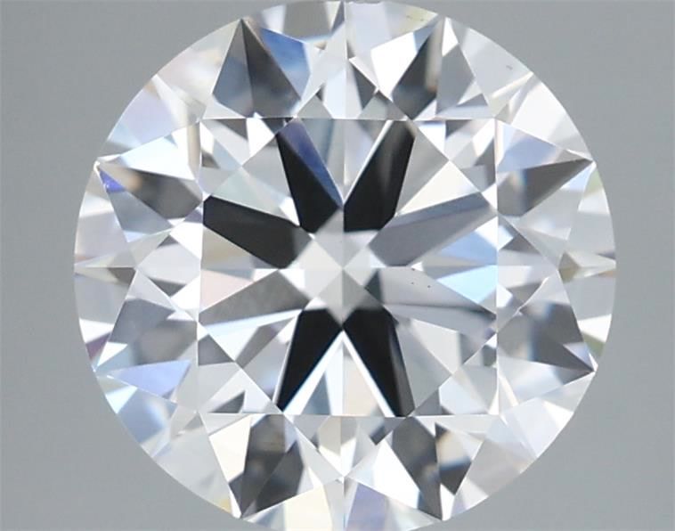 Lab Grown Diamond Lab-grown 2,68Ct F-VVS2 Round - IGILG666431626 1