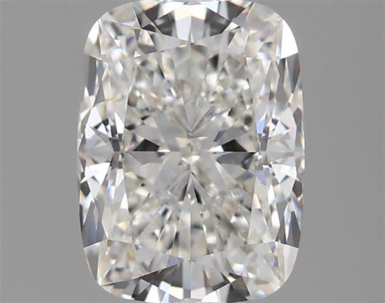Lab Grown Diamond Lab-grown 1,87Ct G-VS1 Cushion - IGILG611361329 1