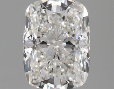Lab Grown Diamond Lab-grown 1,87Ct G-VS1 Cushion - IGILG611361329 1