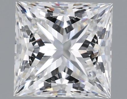 Lab Grown Diamond Lab-grown 1,85Ct E-VS1 Princess - IGILG611361327 1