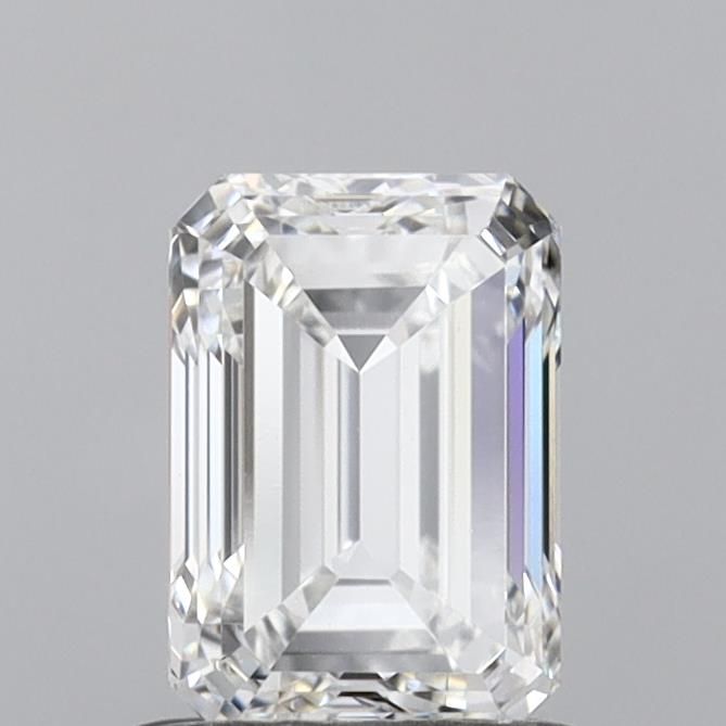 Lab Grown Diamond Lab-grown 1,06Ct F-VS1 Emerald - IGILG607310014 1