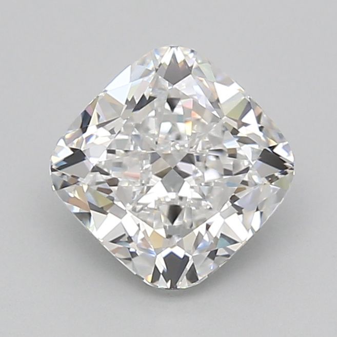 Lab Grown Diamond Lab-grown 2,5Ct D-VVS1 Cushion - IGILG743572748 1