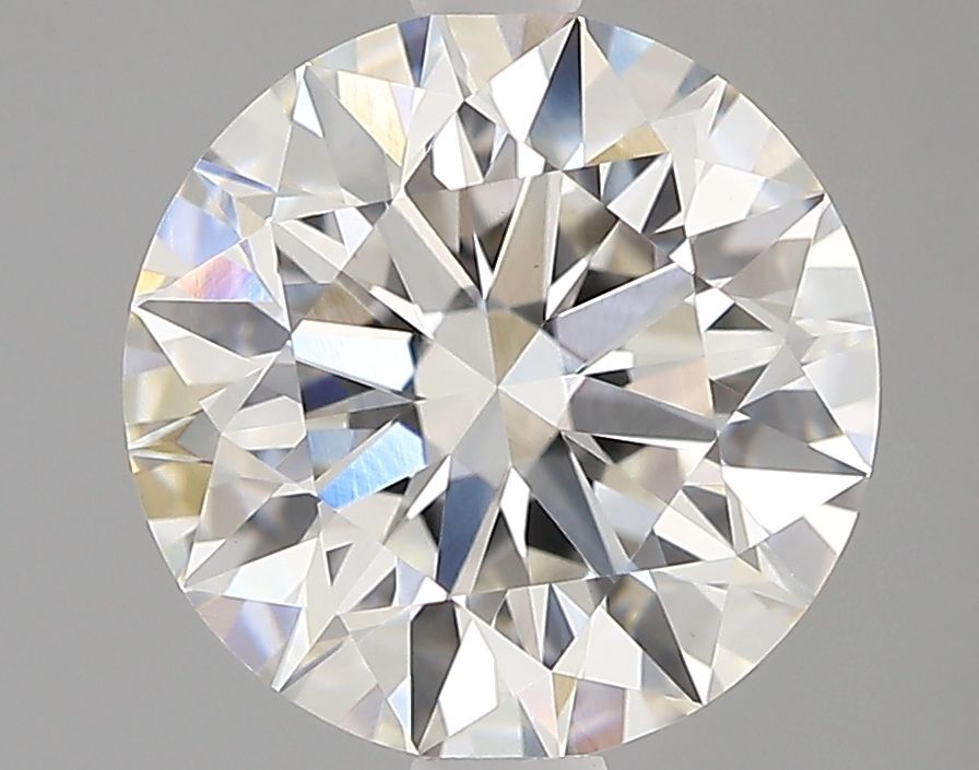 Lab Grown Diamond Lab-grown 2,02Ct F-VVS2 Round - IGILG762565308