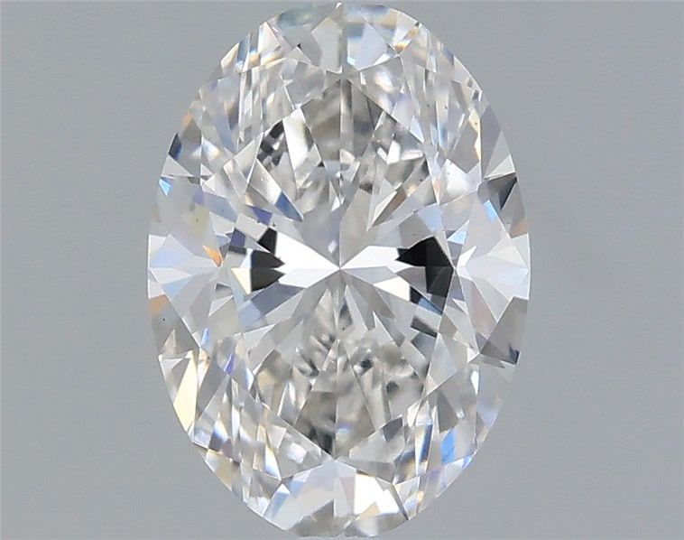 Lab Grown Diamond Lab-grown 0,93Ct F-VS1 Oval - IGILG764662516
