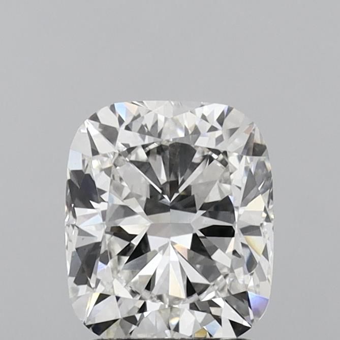 Lab Grown Diamond Lab-grown 1,58Ct F-VS1 Cushion - IGILG607307579 1