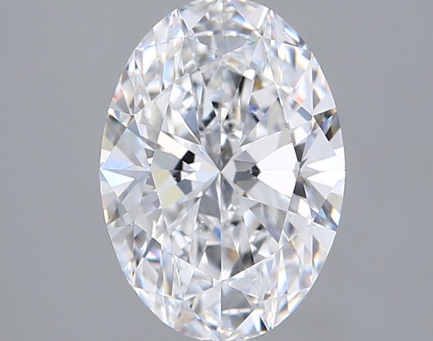 Lab Grown Diamond Lab-grown 1,61Ct D-VS1 Oval - IGILG770619109