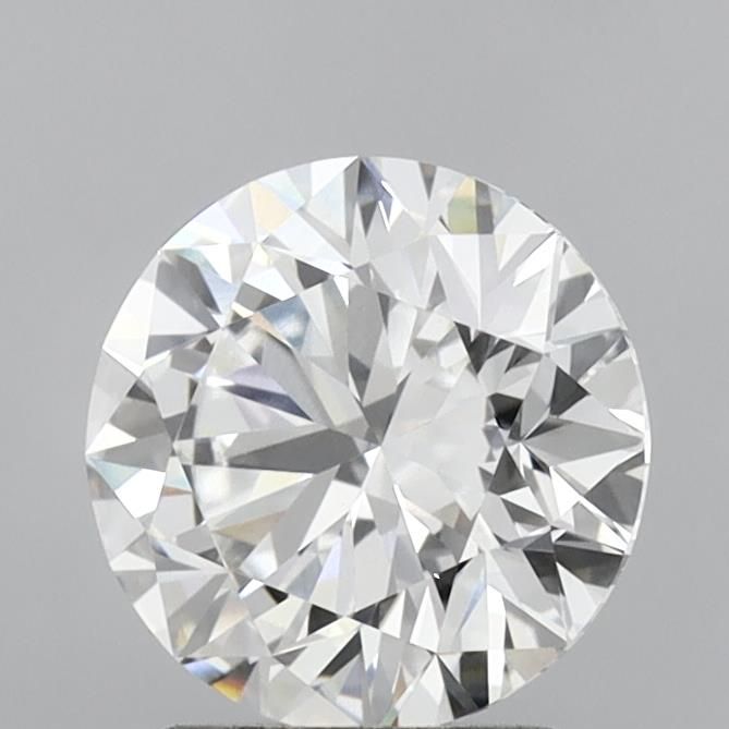 Lab Grown Diamond Lab-grown 2,29Ct F-VVS2 Round - IGILG607309480 1