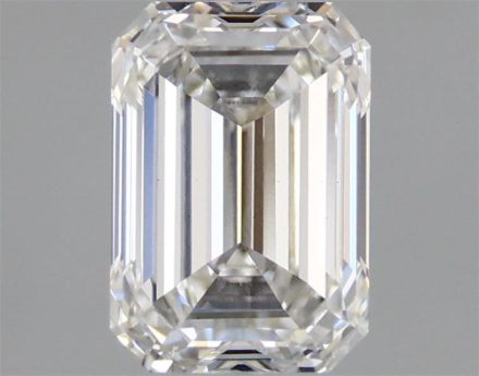 Lab Grown Diamond Lab-grown 1,01Ct G-VS1 Emerald - IGILG665403186 1