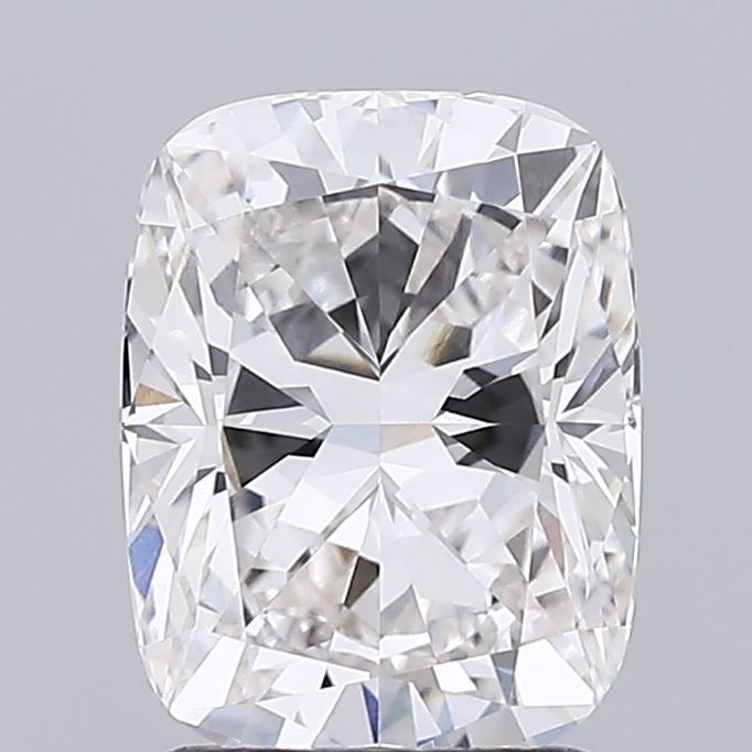 Lab Grown Diamond Lab-grown 2,02Ct F-VVS2 Cushion - IGILG776619879