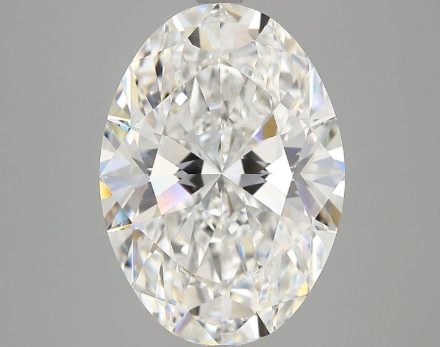 Lab Grown Diamond Lab-grown 6,66Ct E-VVS2 Oval - IGILG712586128 1