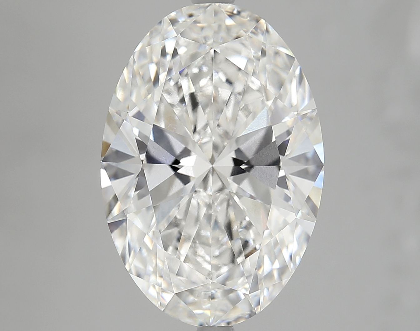 Lab Grown Diamond Lab-grown 7,02Ct F-VVS2 Oval - IGILG687507228 1