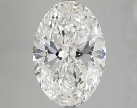 Lab Grown Diamond Lab-grown 7,02Ct F-VVS2 Oval - IGILG687507228 1