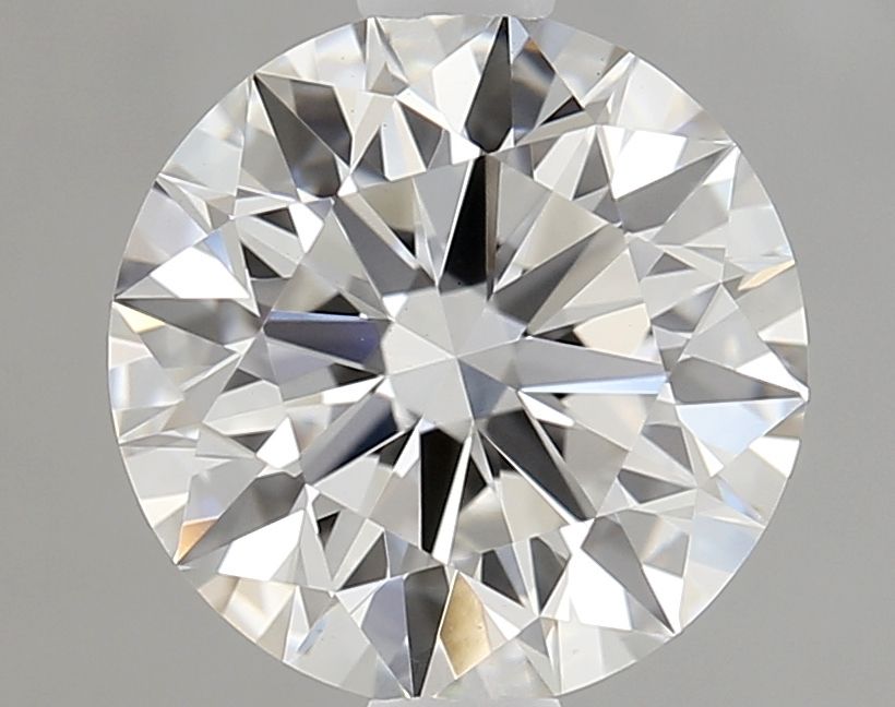 Lab Grown Diamond Lab-grown 1,55Ct F-VVS2 Round - IGILG766642656 1