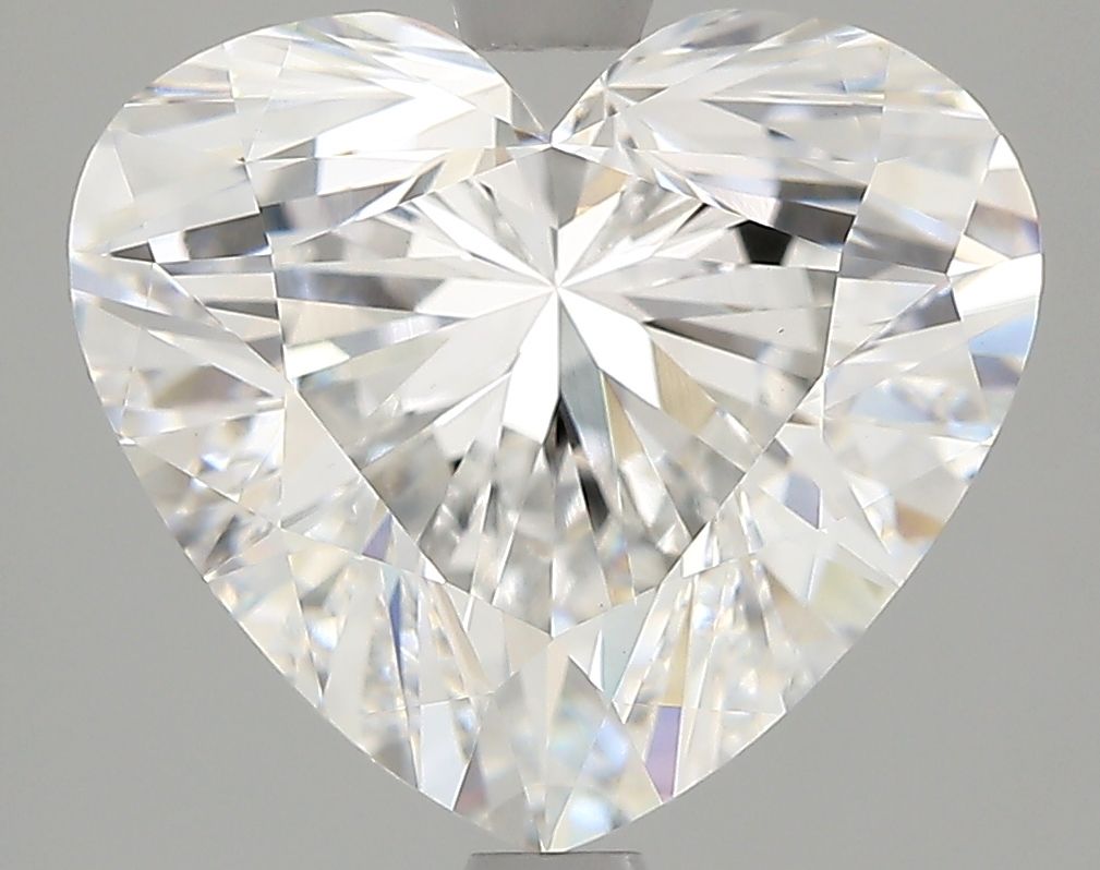 Lab Grown Diamond Lab-grown 4,5Ct E-VVS2 Heart - IGILG691533005