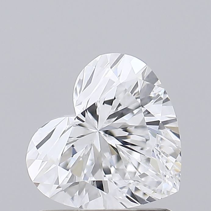 Lab Grown Diamond Lab-grown 1,06Ct D-VVS1 Heart - GIA7511121554 1