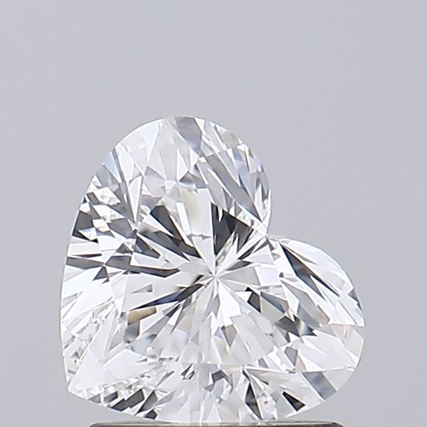 Lab Grown Diamond Lab-grown 1,05Ct D-VS1 Heart - GIA2496439187 1
