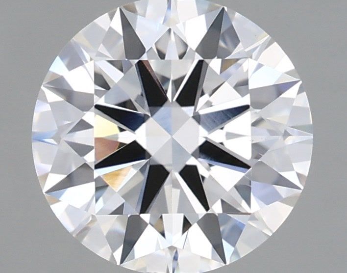 Lab Grown Diamond Lab-grown 2,13Ct F-VVS2 Round - IGILG677514460 1
