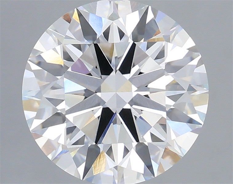 Lab Grown Diamond Lab-grown 2,54Ct F-VVS2 Round - IGILG741543943 1