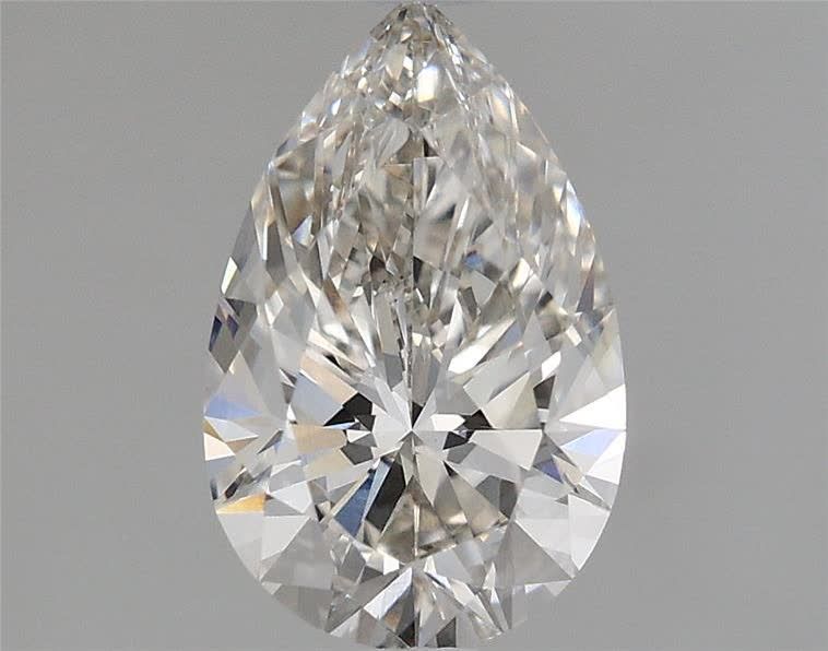 Lab Grown Diamond Lab-grown 1,08Ct H-VVS2 Pear - IGILG625480562 1