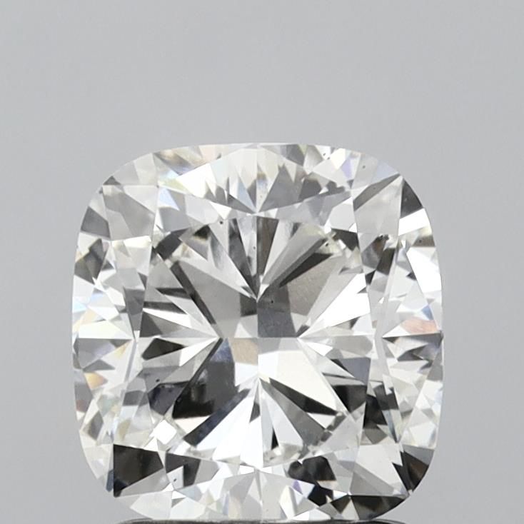 Lab Grown Diamond Lab-grown 1,52Ct G-VS2 Cushion - IGILG605341049 1