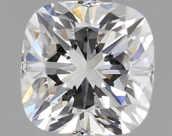 Lab Grown Diamond Lab-grown 1,62Ct F-VVS2 Cushion - IGILG625480570 1