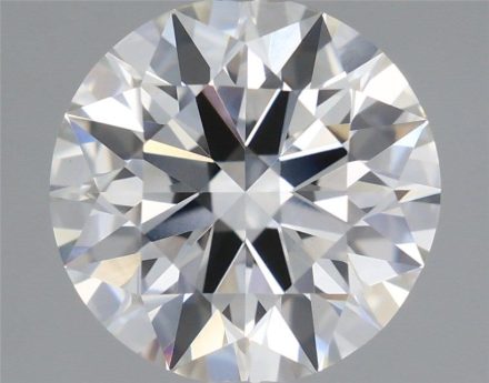 Lab Grown Diamond Lab-grown 1,97Ct H-VVS2 Round - IGILG653410685 1