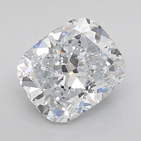 Lab Grown Diamond Lab-grown 1,55Ct F-VVS2 Cushion - IGILG631437420