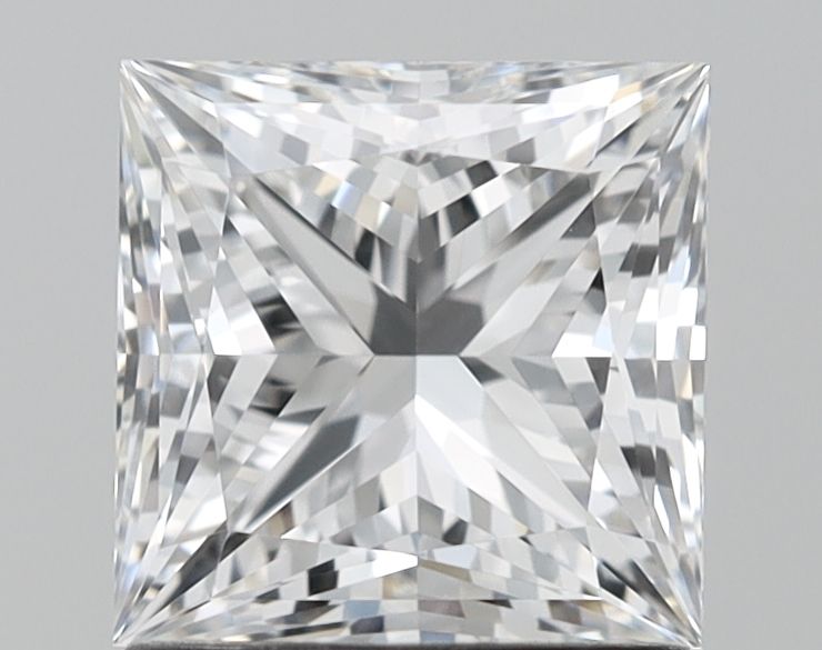 Lab Grown Diamond Lab-grown 1,52Ct D-VVS2 Princess - IGILG637453178