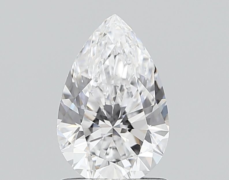 Lab Grown Diamond Lab-grown 1,64Ct D-VVS2 Pear - IGILG631437409