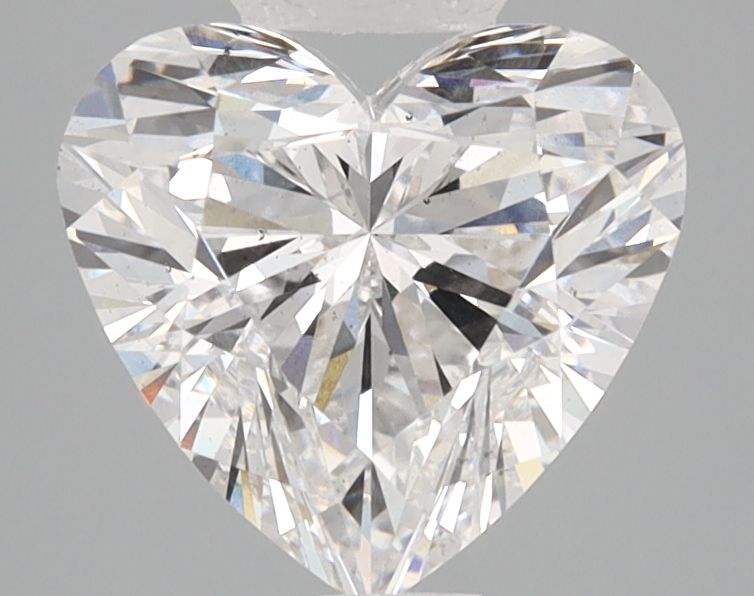 Lab Grown Diamond Lab-grown 2,06Ct D-VS2 Heart - IGILG711522567