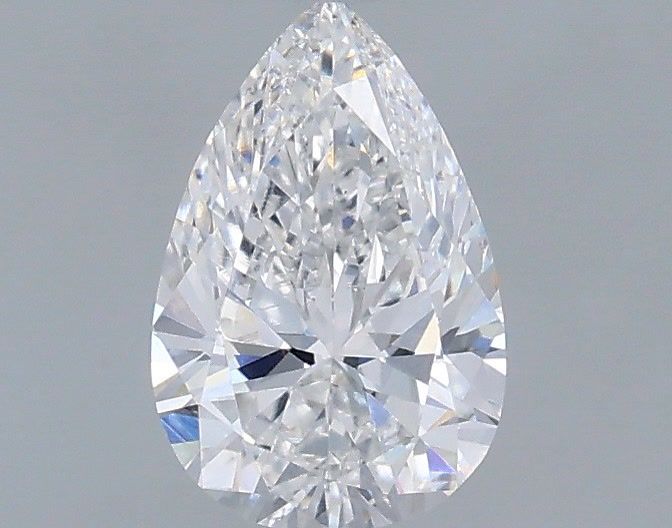 Lab Grown Diamond Lab-grown 0,64Ct D-VS1 Pear - IGILG743546819